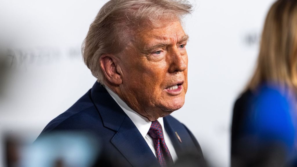 Donald Trump demanda al fisco por la divulgación de sus declaraciones de impuestos y pide más de 8.000 millones de euros