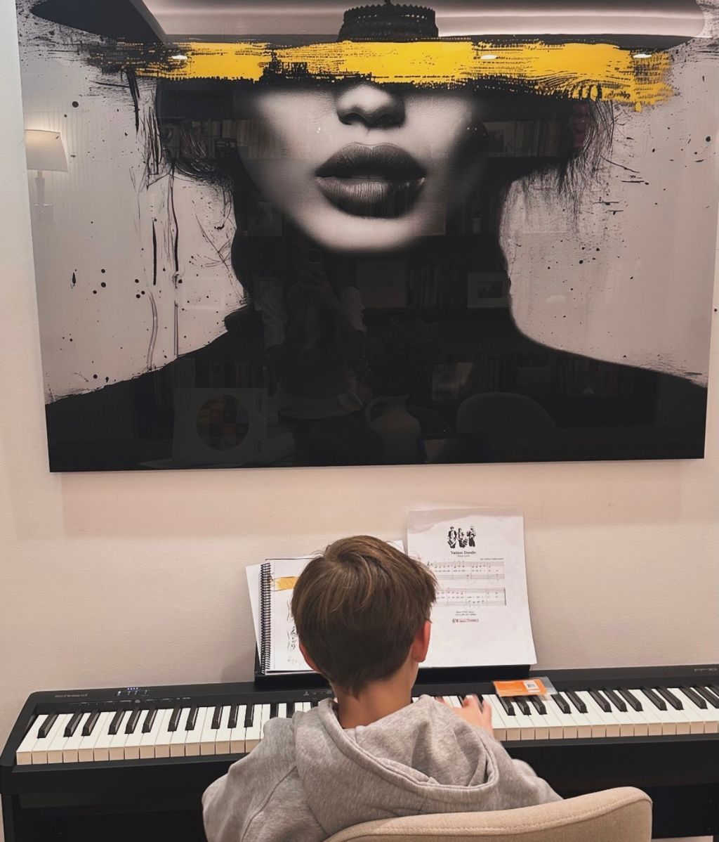 El plan de Sara Carbonero con su hijo Lucas en plena recuperación