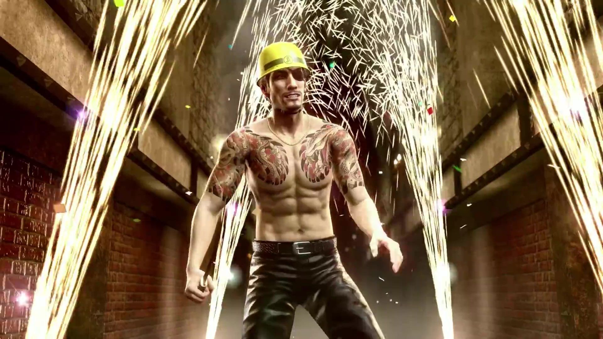 Goro Majima, en Yakuza Kiwami 2