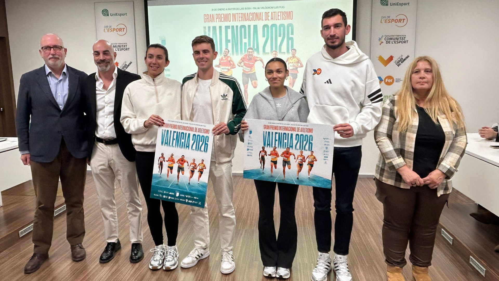Gran Premio Internacional de Atletismo Valencia 2026