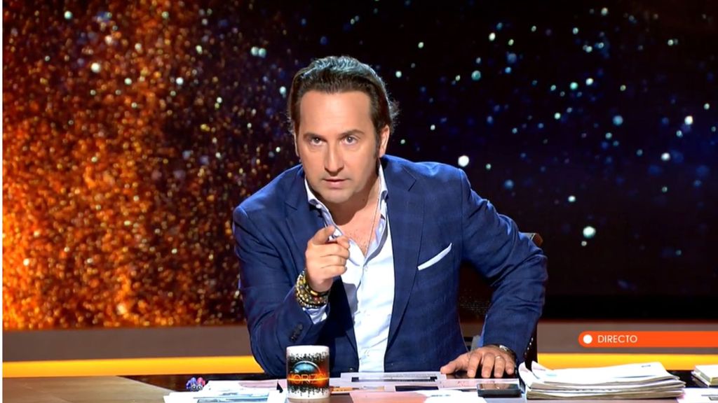 Iker Jiménez contesta a las acusaciones de “facha y ultraderecha” al culpar a la vía de la tragedia de Adamuz: "Son personajes muy famosos"