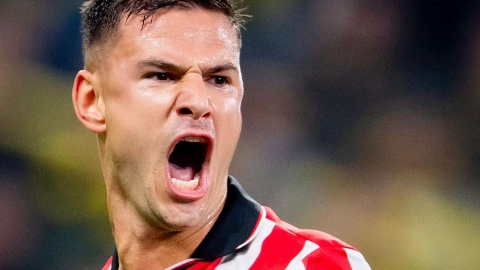 La garra de gorka Guruzeta, el goleador en Champions League La garra de gorka Guruzeta, el goleador en Champions League