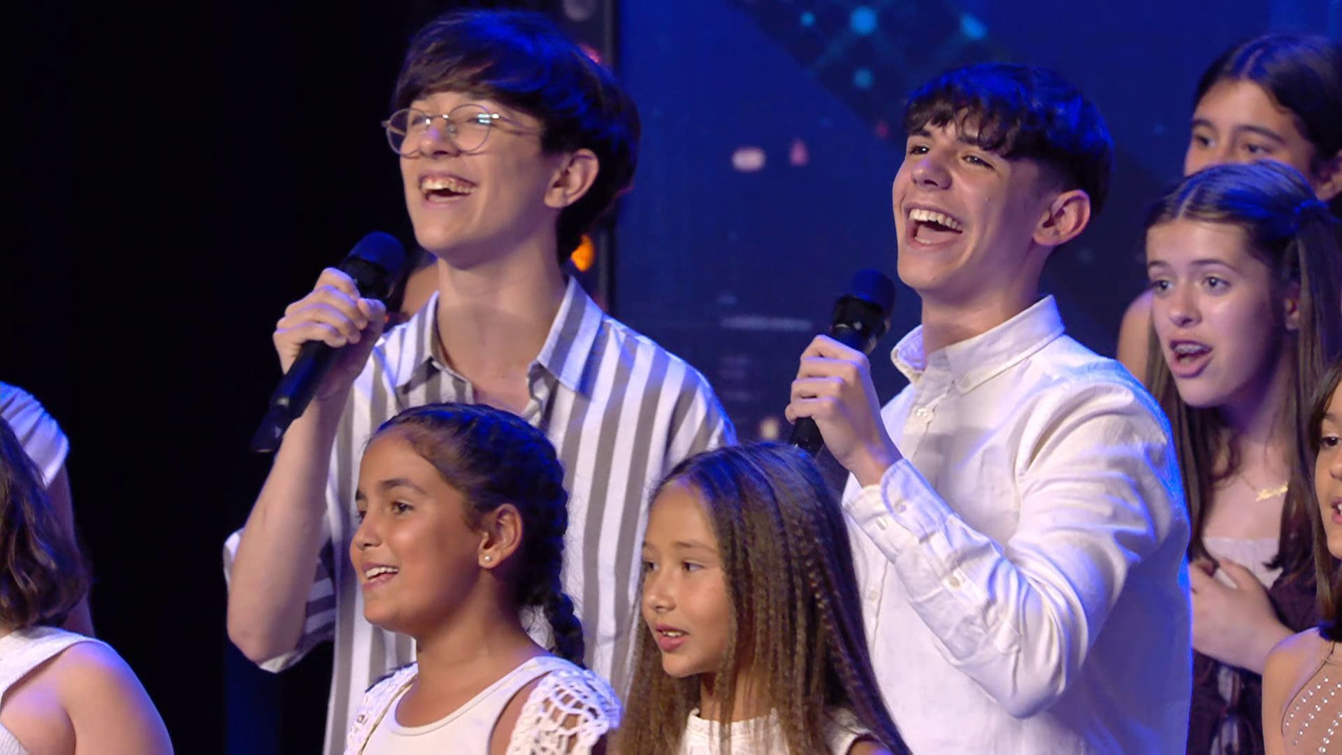 Los alumnos de teatro musical del 'Liceo de Moguer' denuncian el acoso escolar Got Talent Temporada 11 Top Vídeos 71