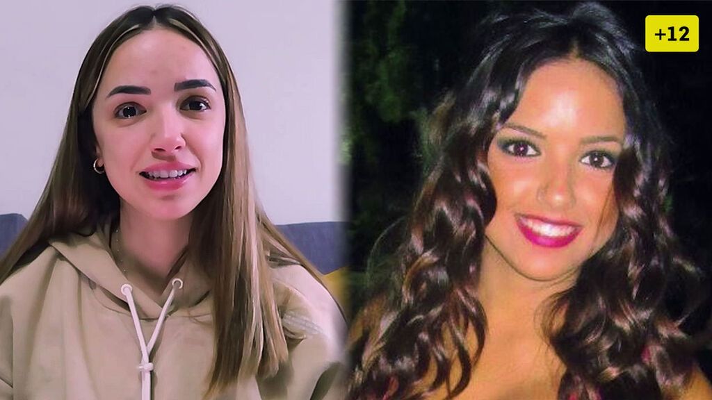 Lucía Sánchez muestra las fotos de su adolescencia: así era antes de 'LIDLT' (1/2)