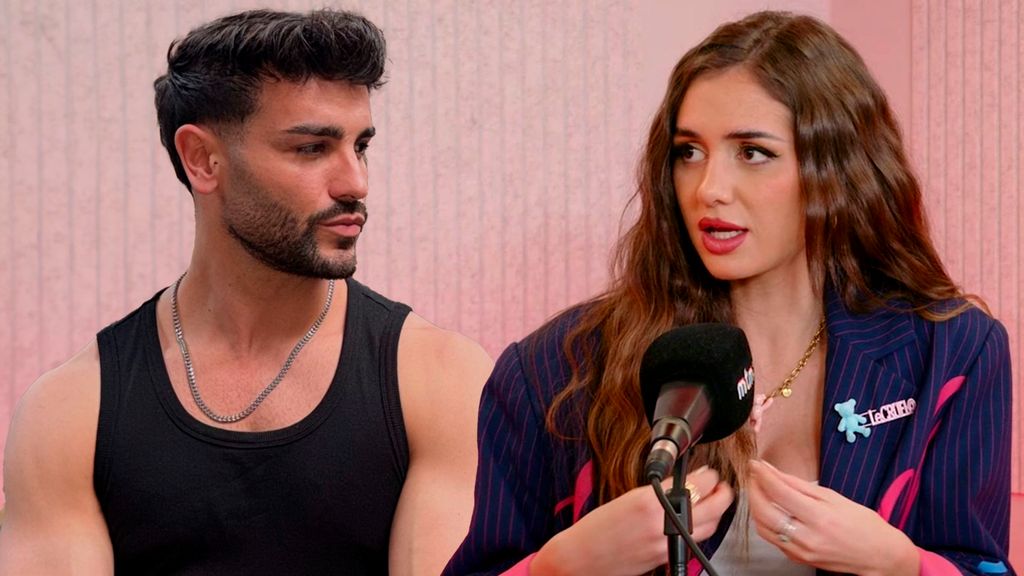 Maica Benedicto desvela si ha tenido ganas de besar a Gerard Arias En todas las salsas Temporada 9 Top Vídeos 951