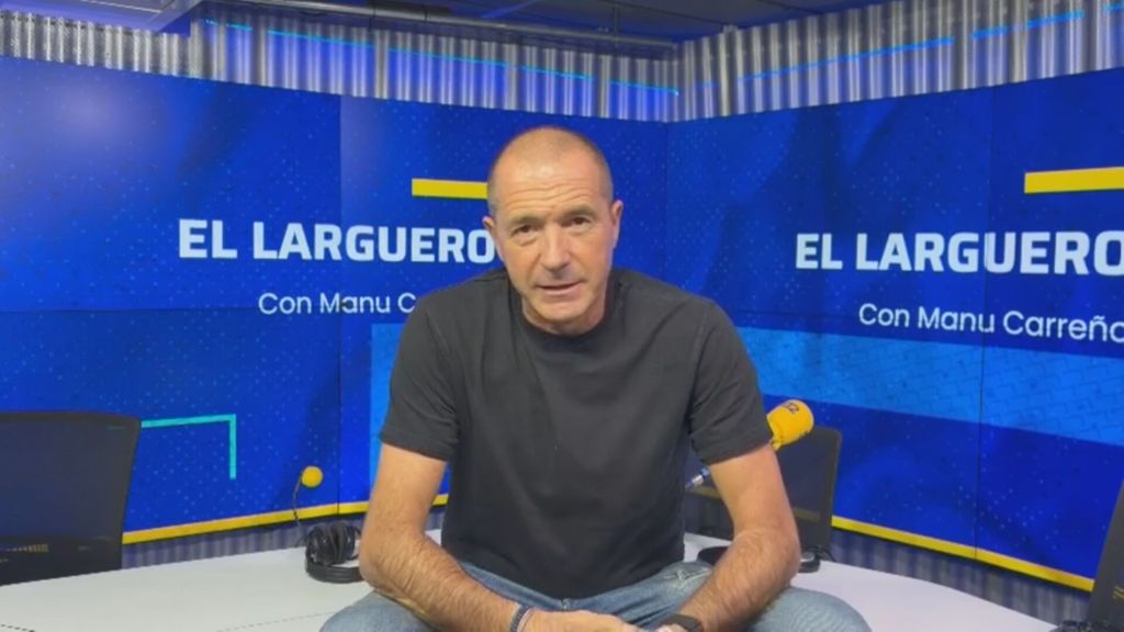 Manu Carreño da las dos claves para que el Madrid pueda cambiar la situación