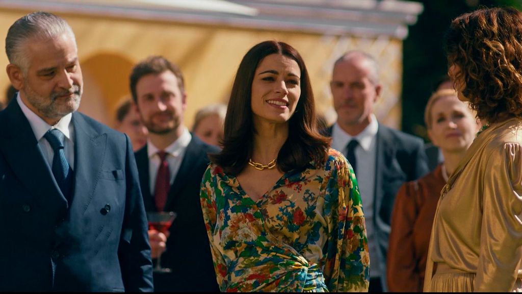 'María Corleone', cada martes dos capítulos de estreno en Mediaset Infinity