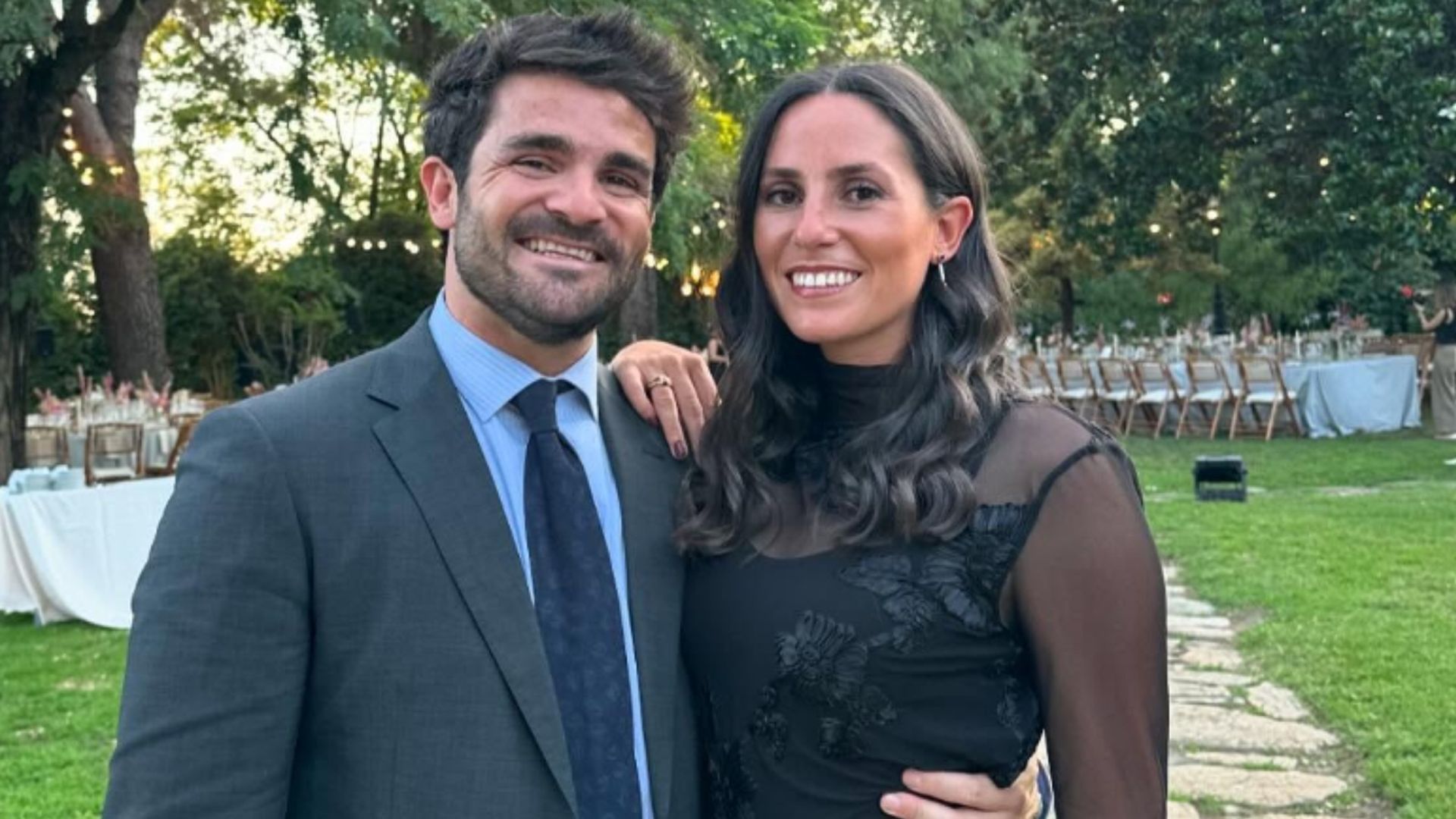 María Eugenia González-Serna y Juan Molina Ponce