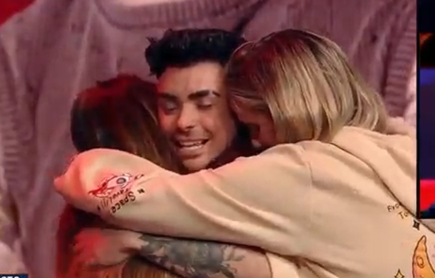 Mario, segundo expulsado