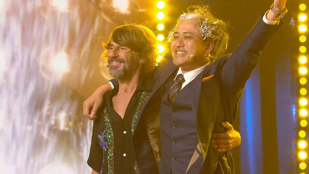 El pase de oro de Santi Millán Got Talent Temporada 11 Top Vídeos 68