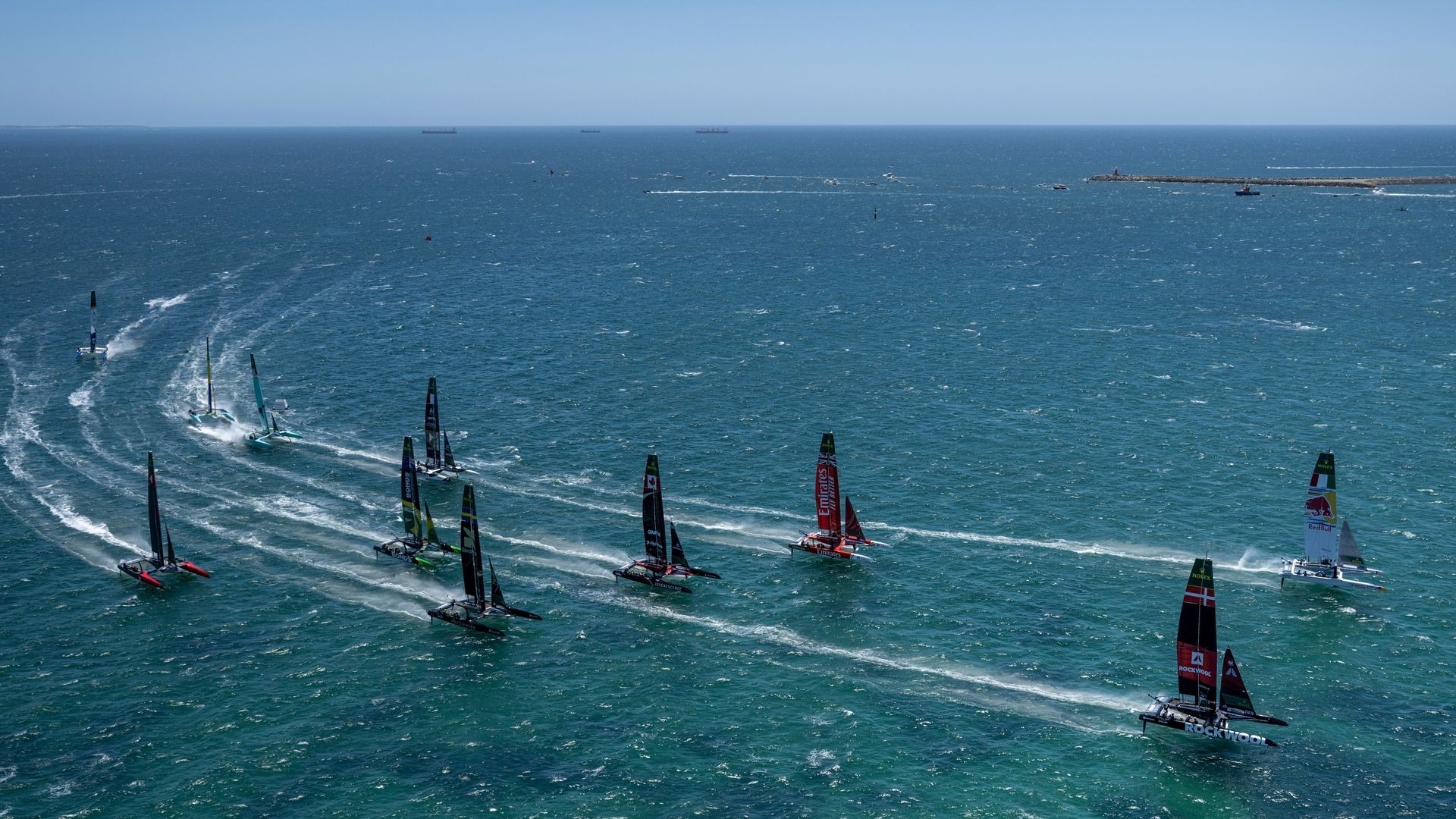SailGP elige Valencia como nueva sede española del circuito de SailGP SailGP elige Valencia como nueva sede española del circuito de SailGP