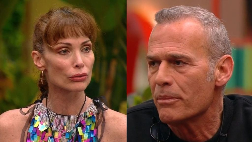 Tenso enfrentamiento entre Carlos Lozano y Cristina Piaget en 'GH DÚO' en medio de su crisis más profunda: "Es una acusación fuera de lugar"