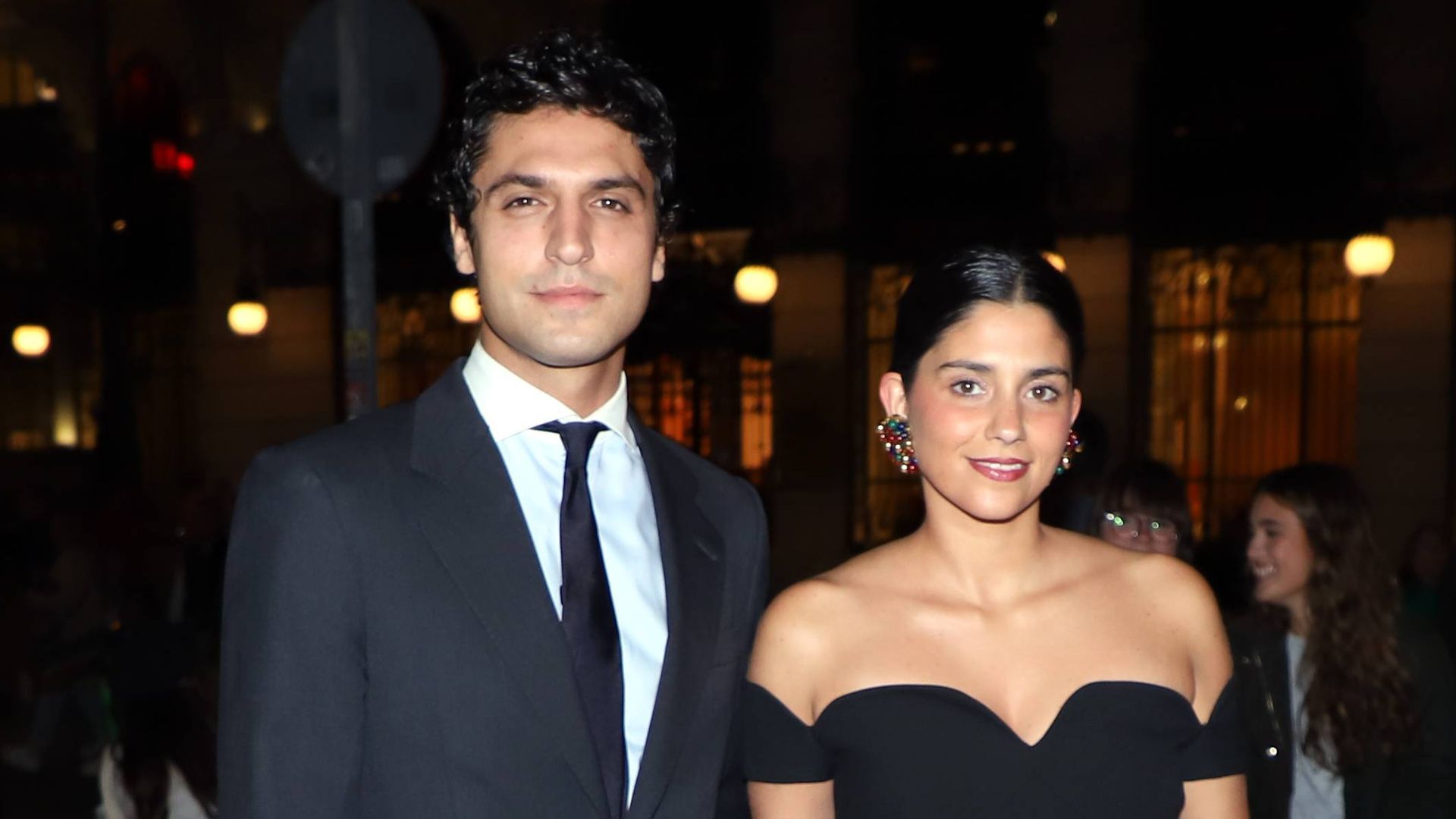 Tomás Páramo y María G. de Jaime Tomás Páramo y María G. de Jaime