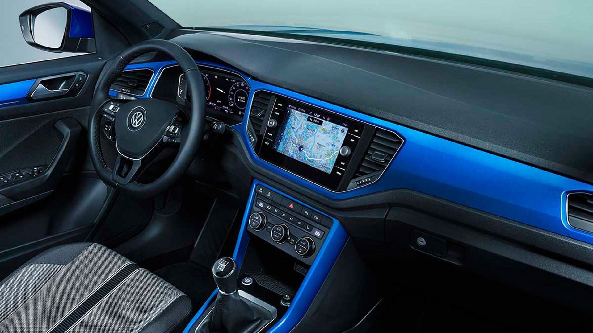 Volkswagen T-Roc Cabrio