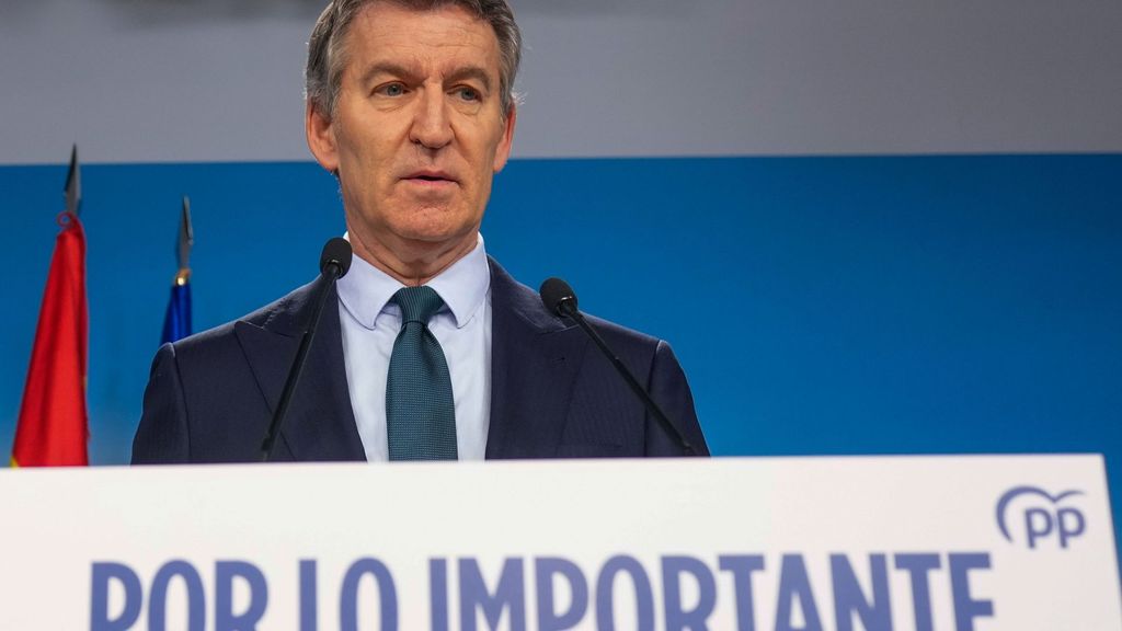 Alberto Núñez Feijóo pide a la Comisión Europea ayuda para aclarar el accidente de Adamuz