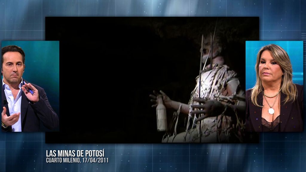 Arrancando La Nave 20 Cuarto Milenio Temporada 21 Arrancando La Nave 20