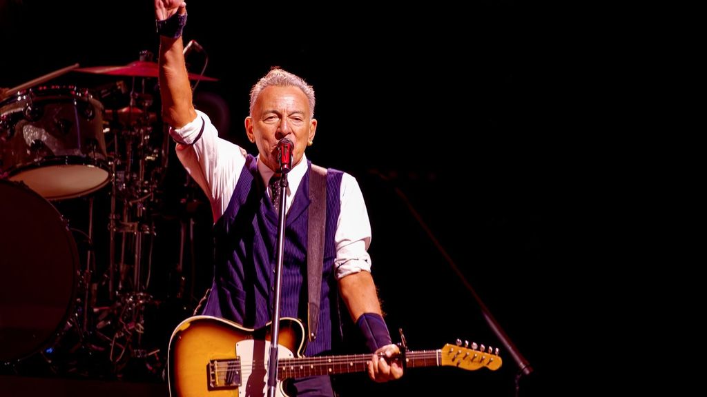 Bruce Springsteen se une a las protestas en Minnesota y canta por primera vez su canción contra las políticas migratorias de Trump