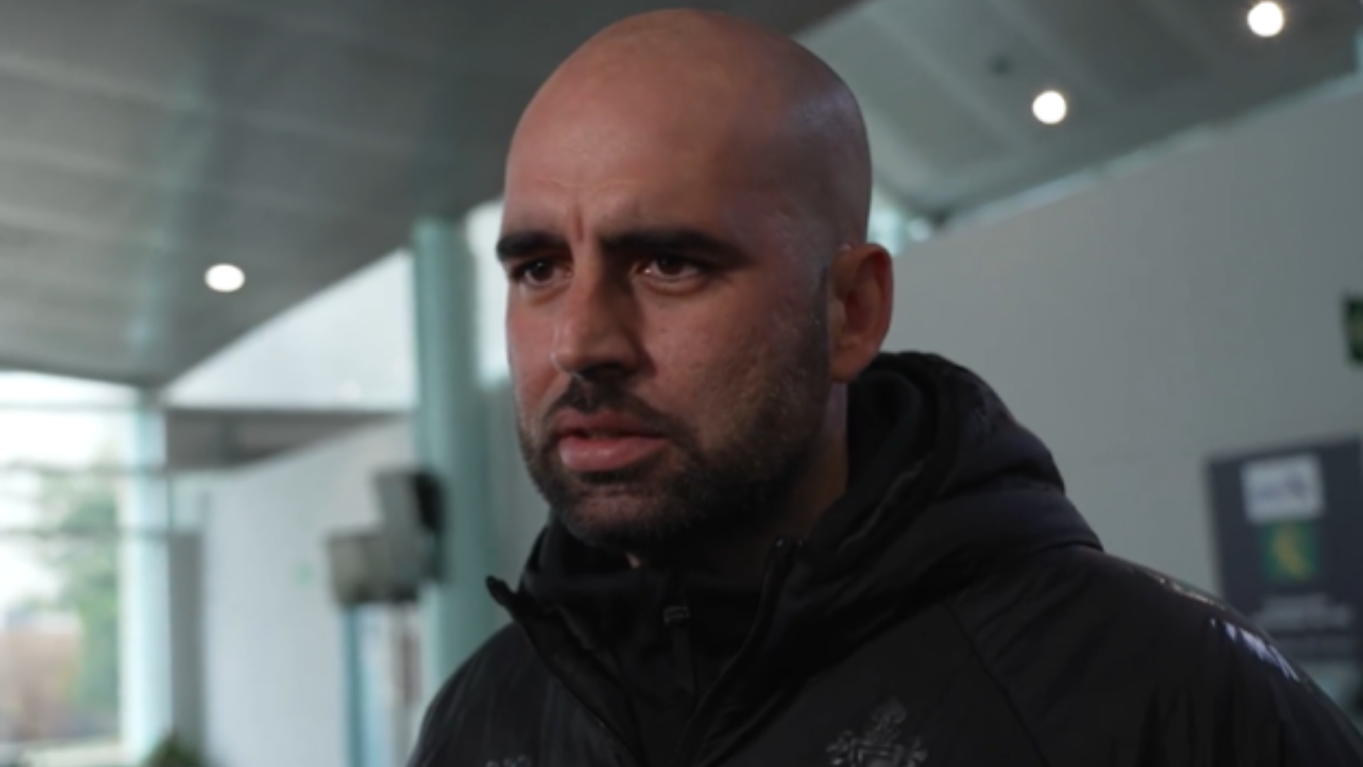 Claudio Giráldez, entrenador del Celta Claudio Giráldez, entrenador del Celta