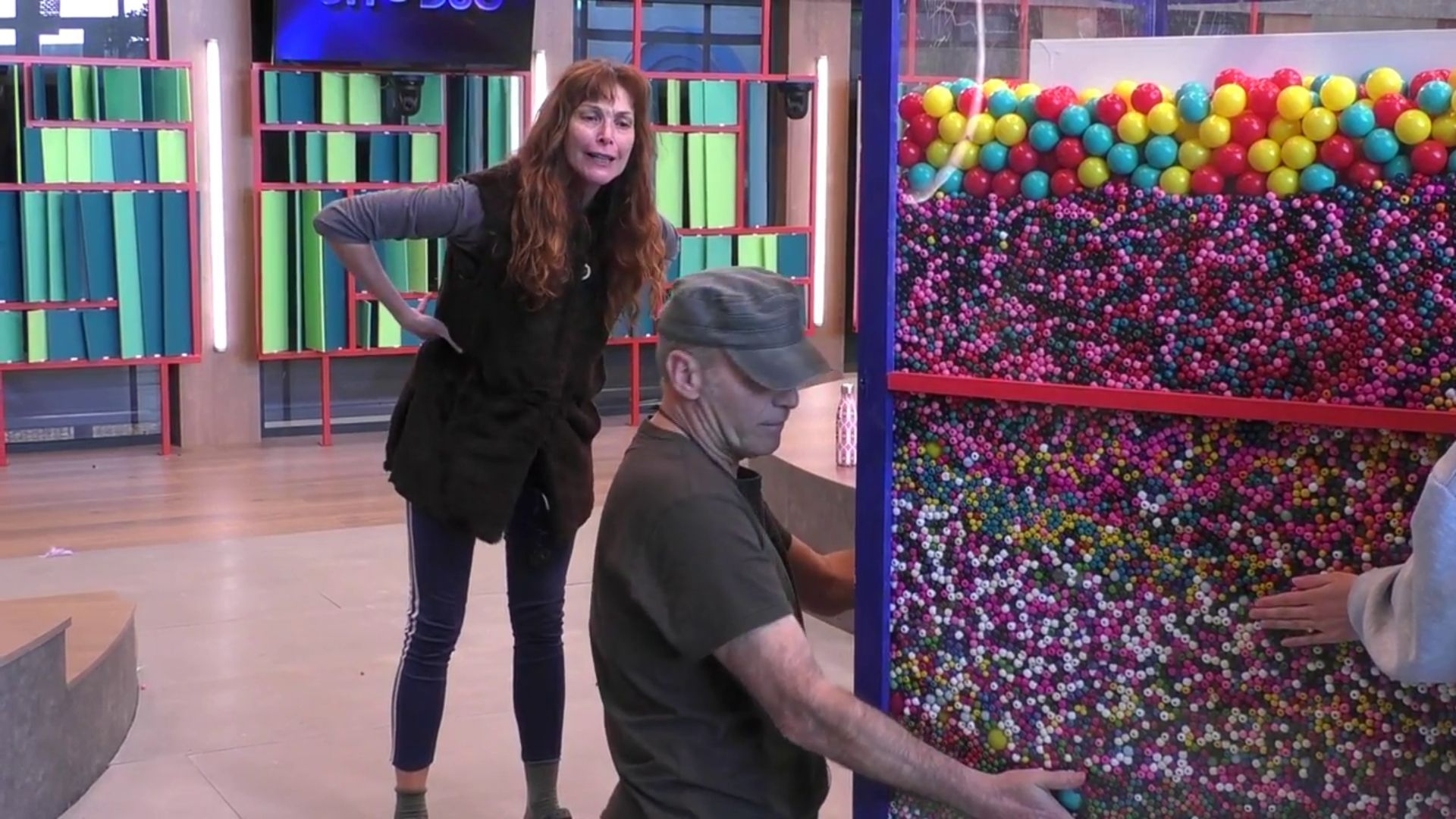 Cristina Piaget y Carlos Lozano tienen una fuerte discusión por la prueba semanal que salpica al resto de la casa: "Egoísta de mierda" GH DÚO GH DÚO 4 Top Vídeos 239