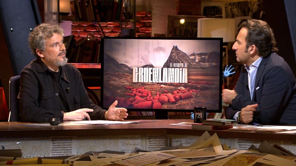 P861 - El secreto de Groenlandia Cuarto Milenio Temporada 21 Programa 861