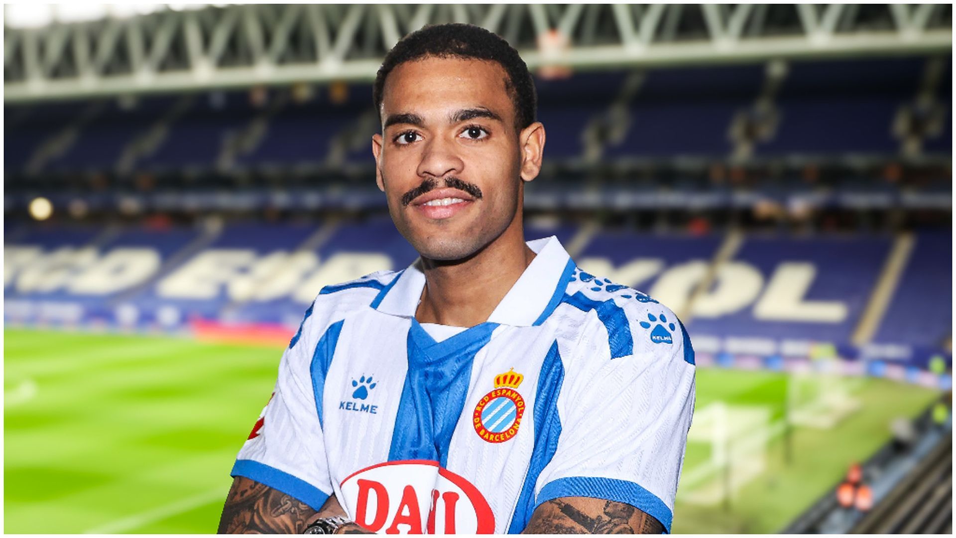 Cyril Ngonge, nuevo fichaje del Espanyol