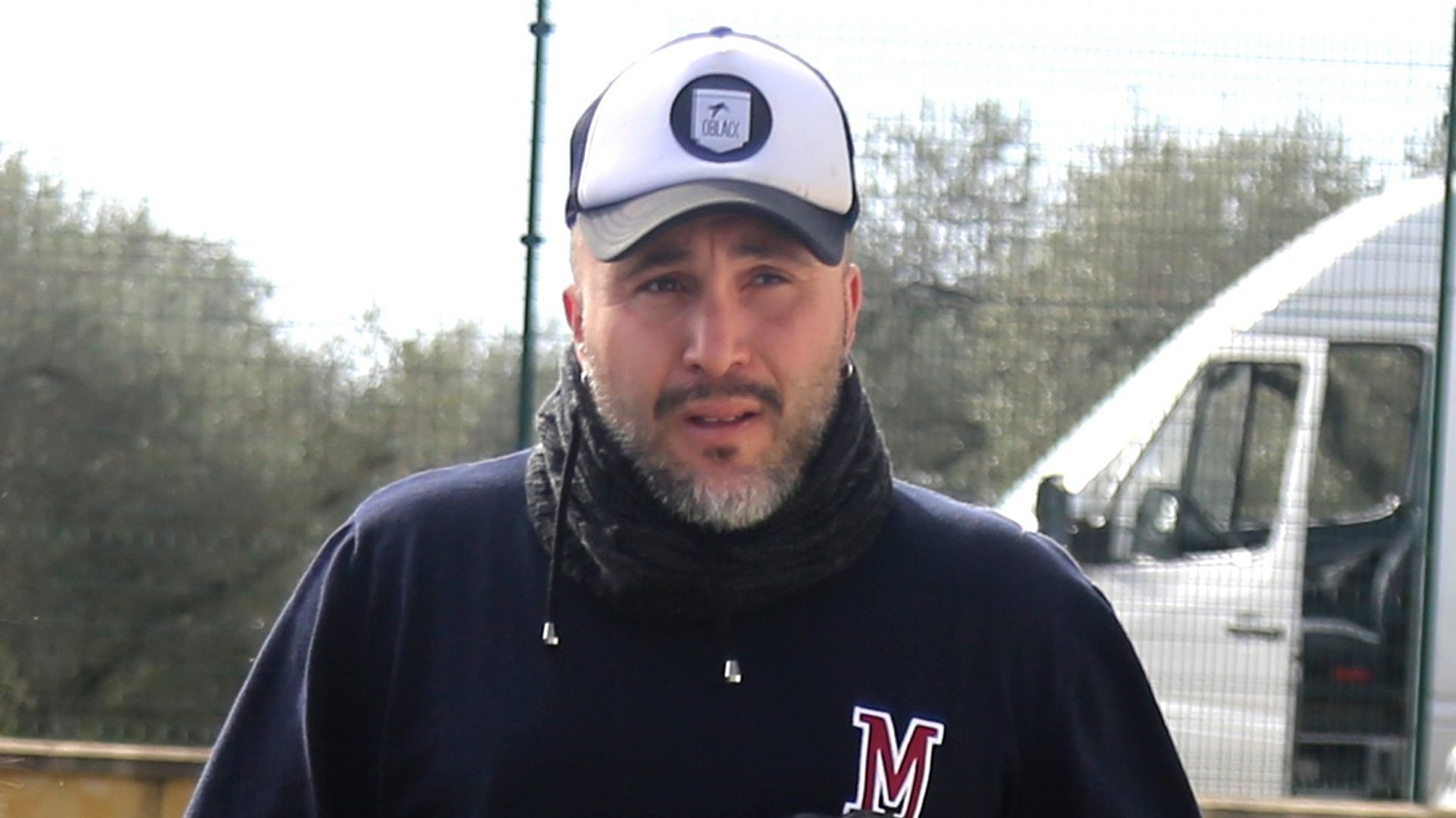 Kiko Rivera, en una imagen de archivo Kiko Rivera, en una imagen de archivo