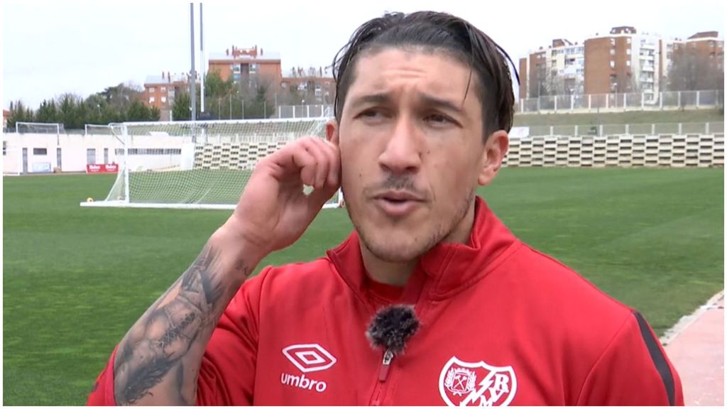 Pacha Espino promete una celebración especial a ElDesmarque si le marca gol al Real Madrid