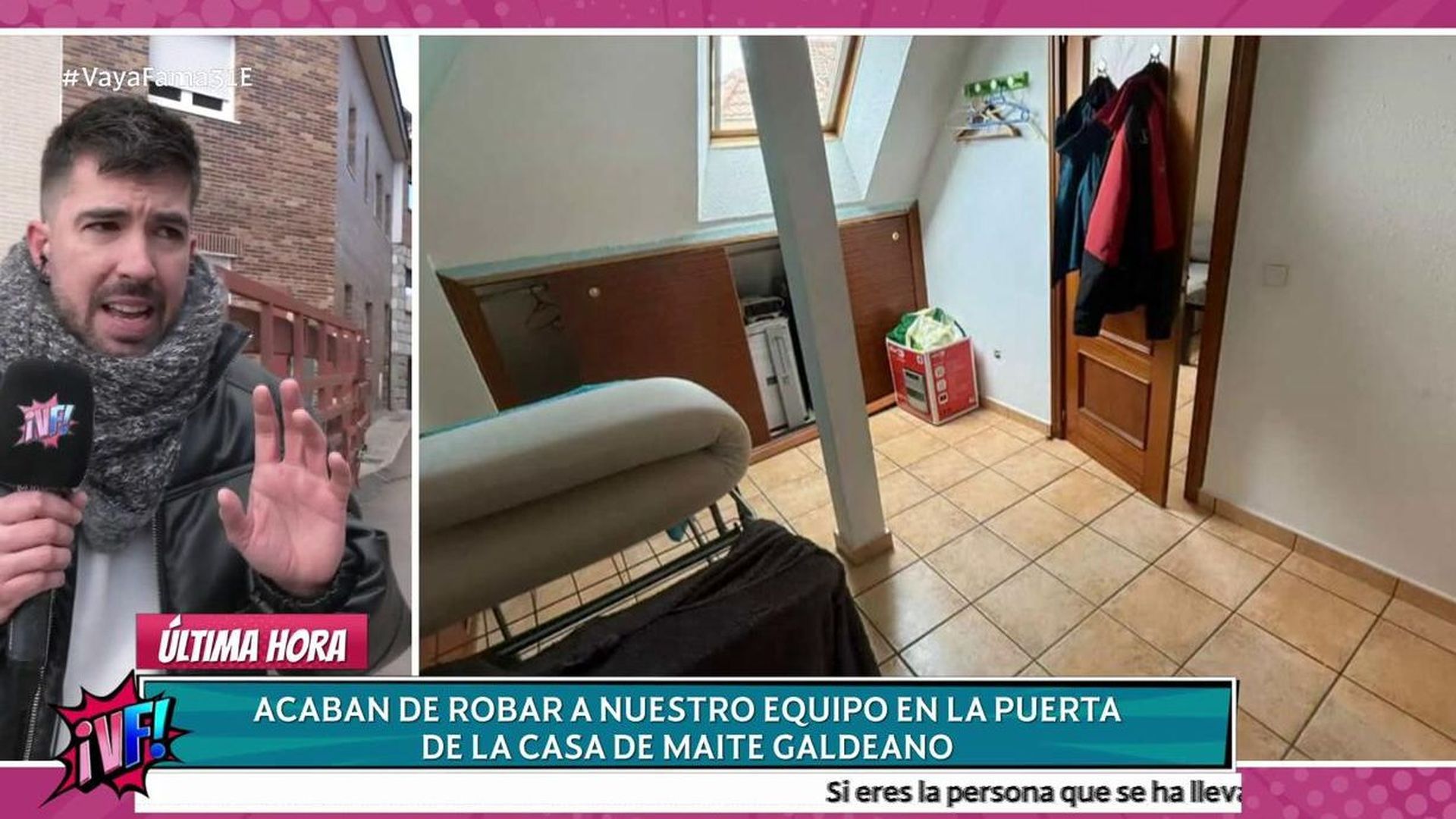 Primeros conflictos vecinales para Maite Galdeano ¡Vaya fama! 2026 Top Vídeos 114