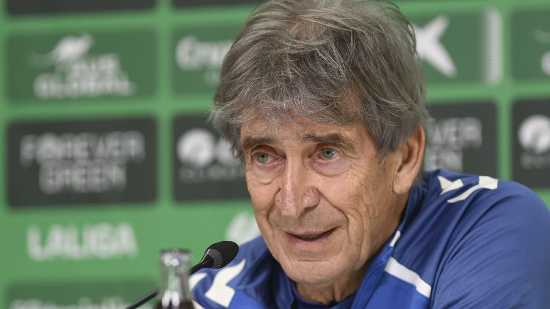 Manuel Pellegrini 31/01 - Nombres Propios