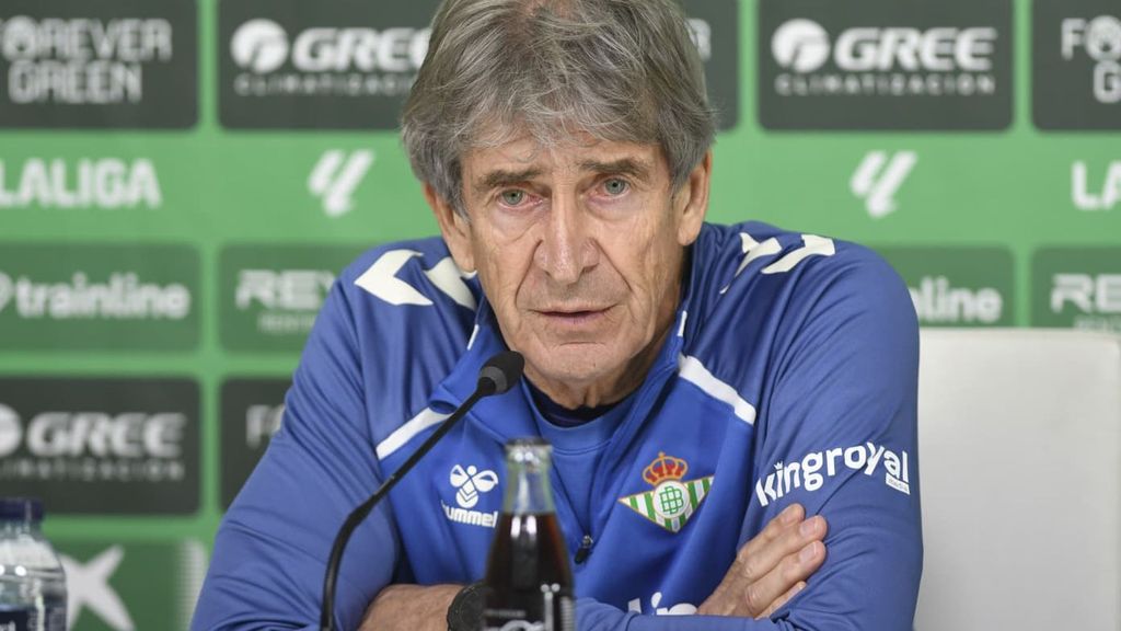 Manuel Pellegrini - Rueda de Prensa Completa 31/01