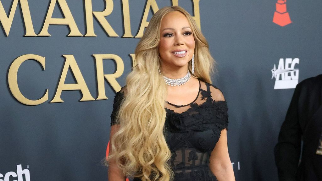 Mariah Carey, premiada como Persona del Año en los Grammy: "Es uno de los momentos más profundos de mi vida y mi carrera"