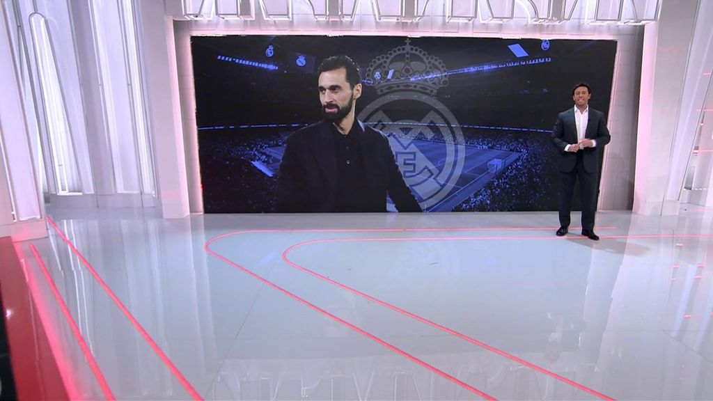 Matías Prats y el reto definitivo de Arbeloa en el Real Madrid: "Es ahora o nunca"