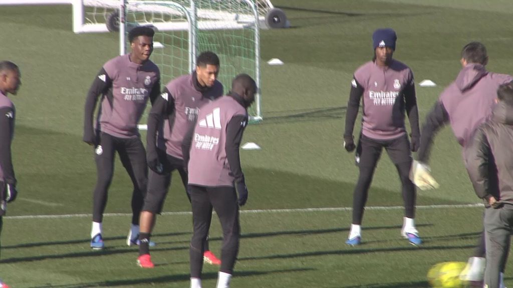 El Real Madrid empieza a vaciar la enfermería: Rüdiger, Trent y Mendy vuelven antes del Rayo Vallecano