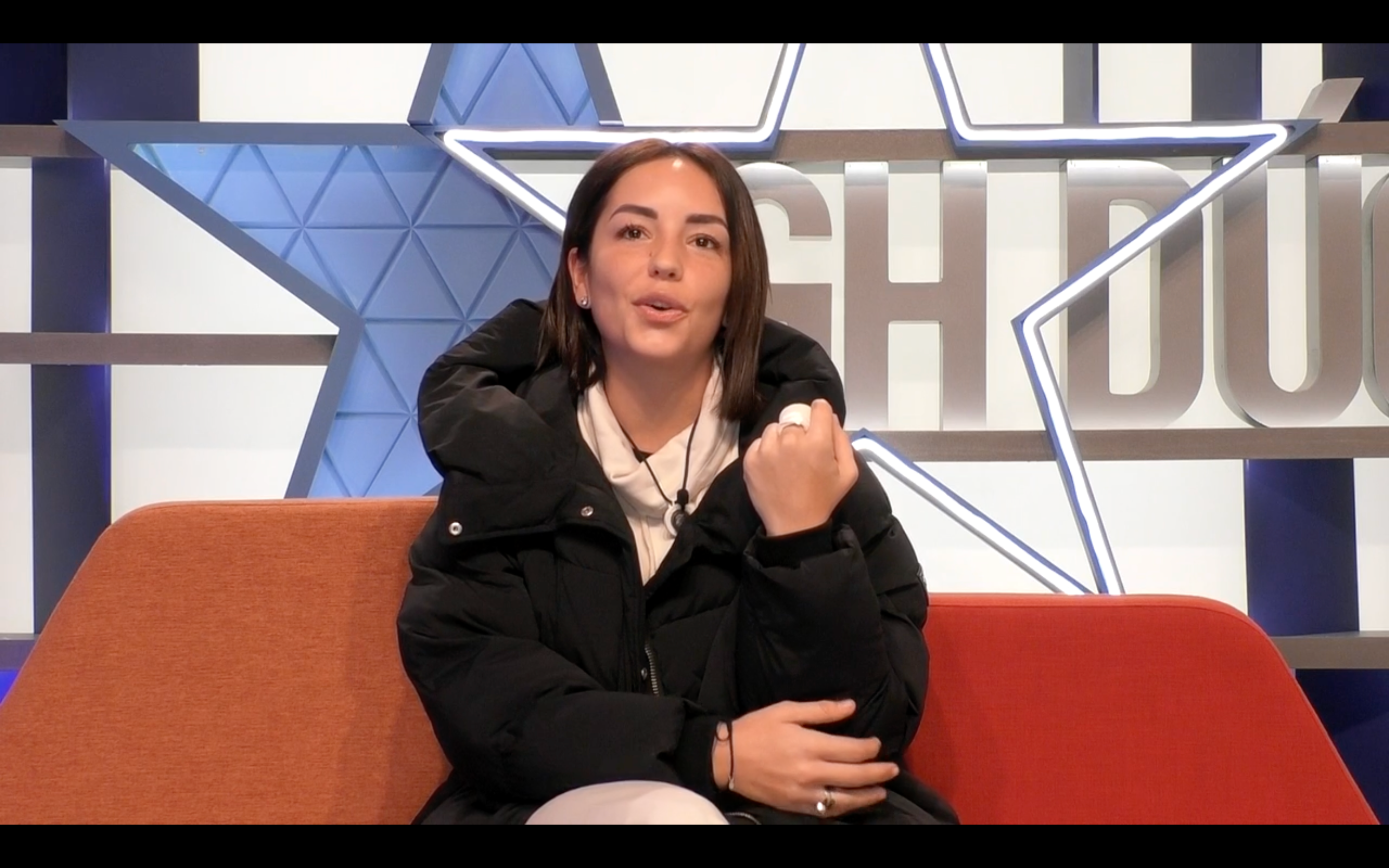 Anita regresa al concurso