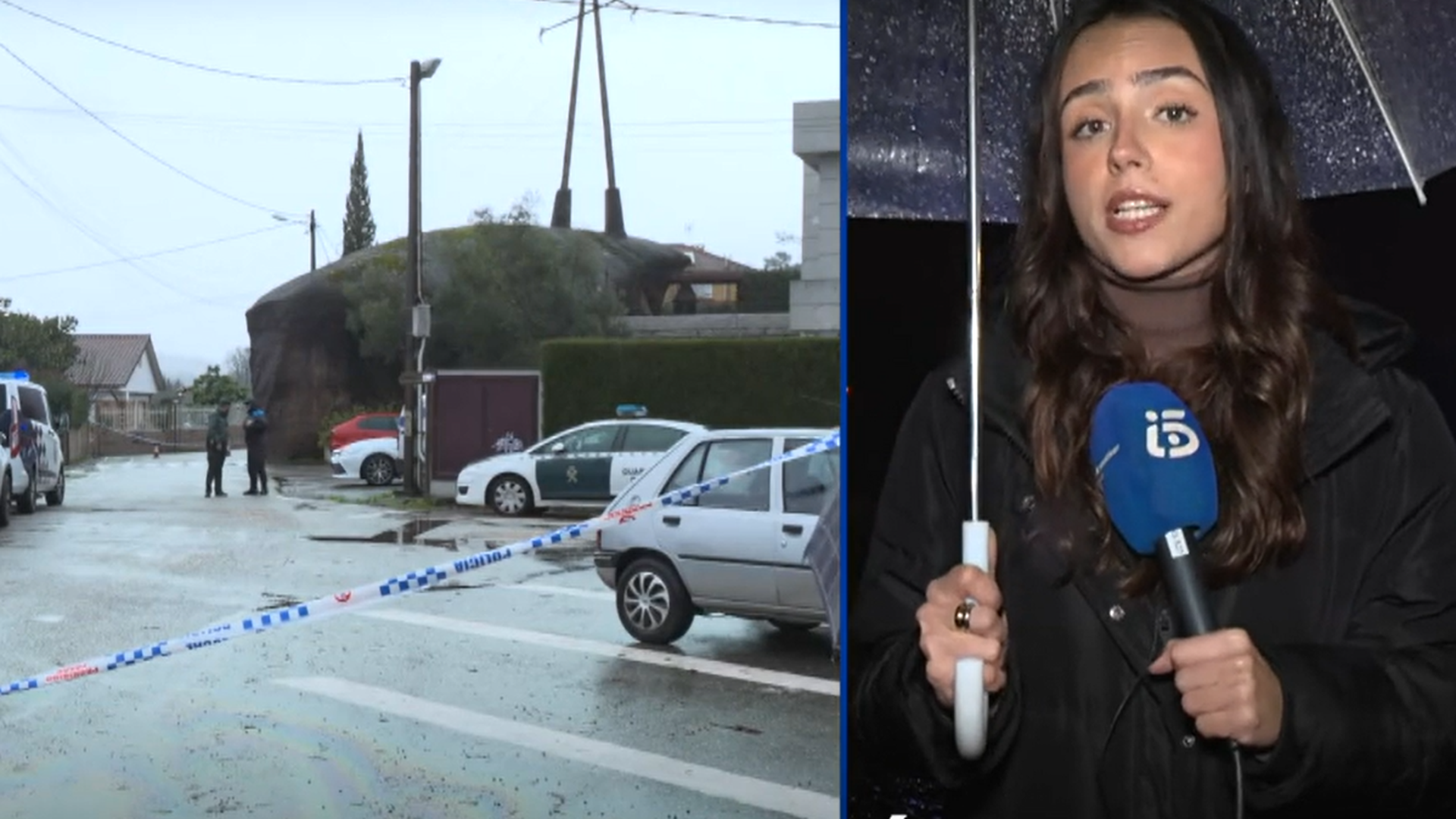 Asesinan a una mujer de 52 años en Mos, Pontevedra: su pareja, sospechoso del crimen, se ha atrincherado en una casa