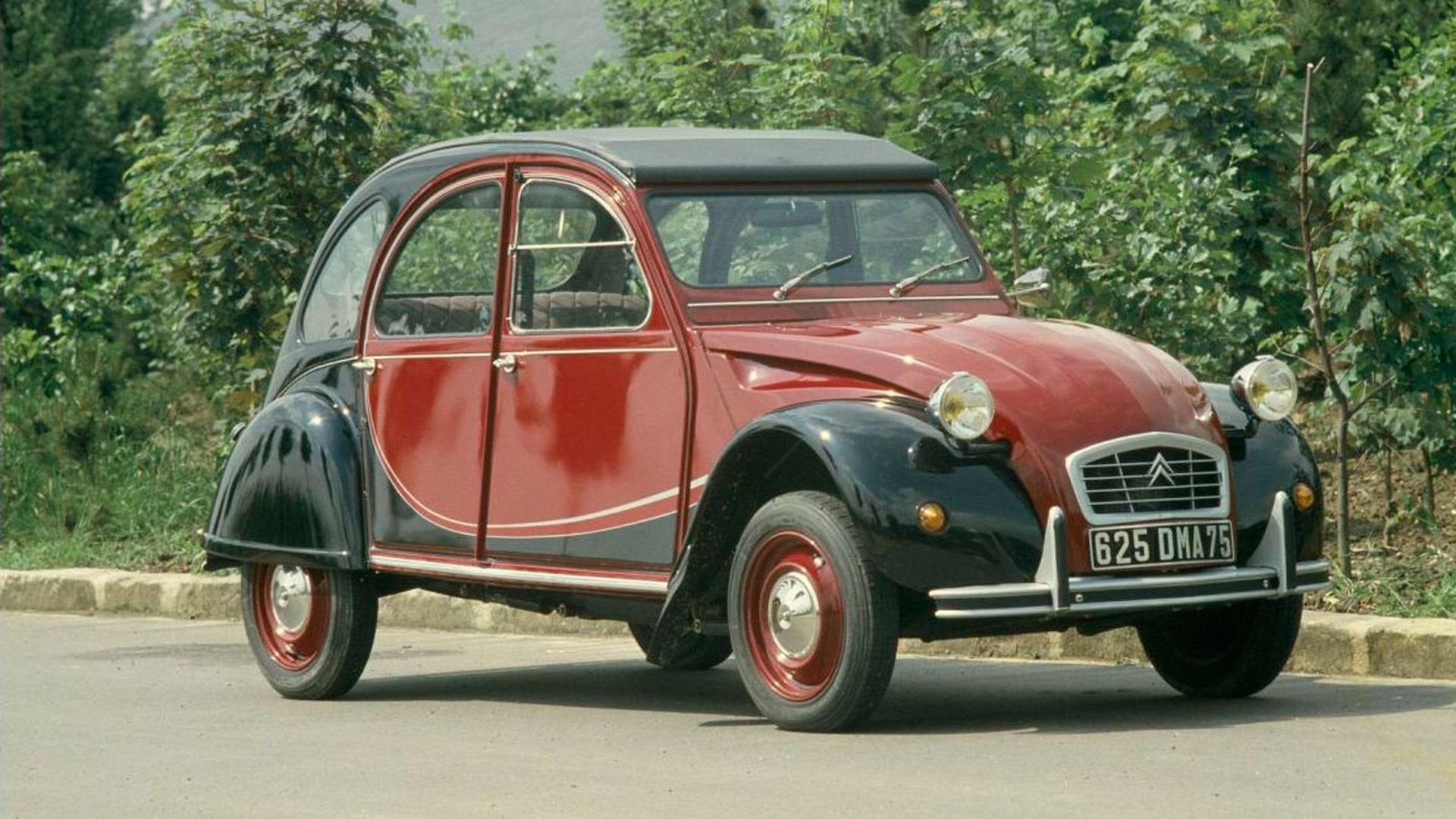 Citroën 2CV