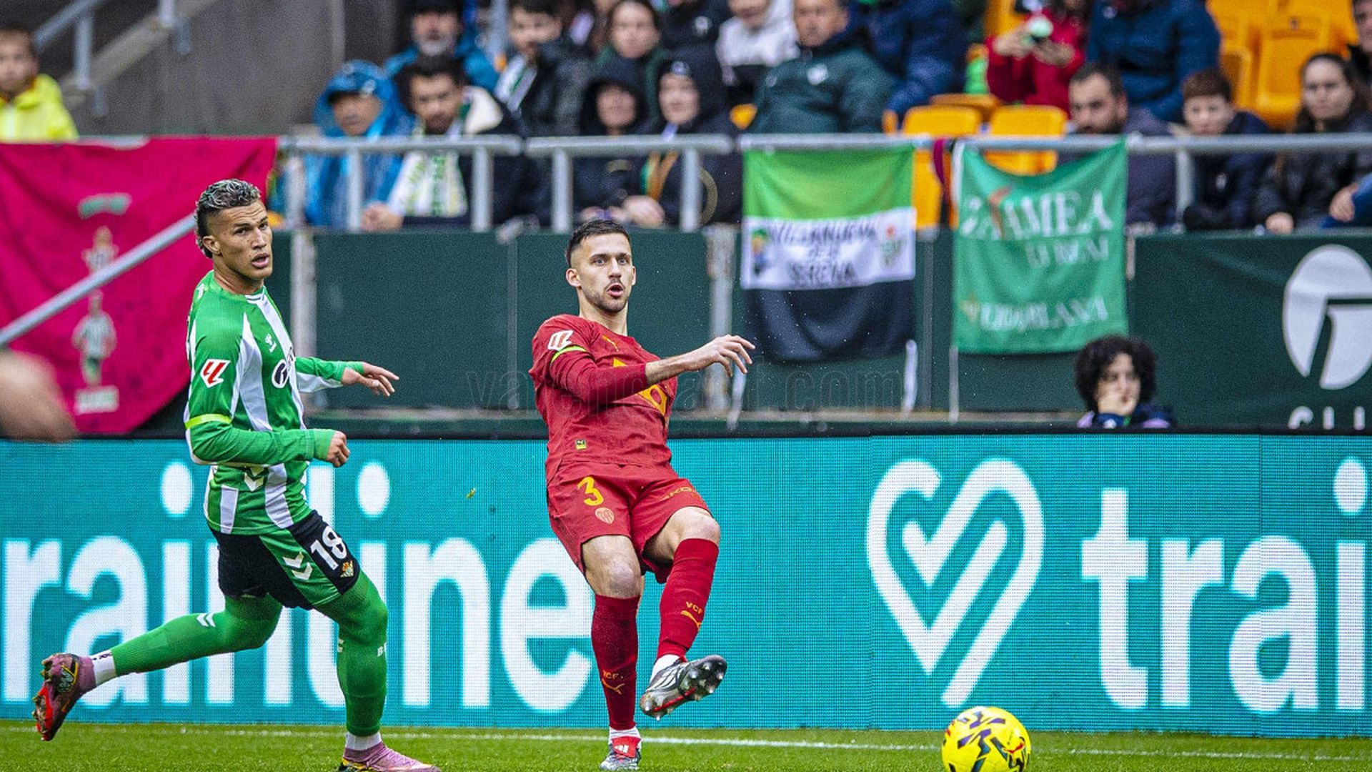 Copete en La Cartuja