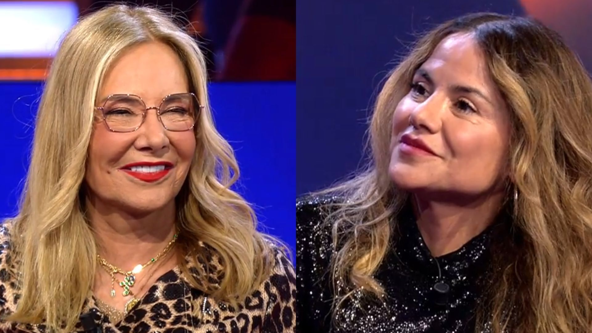 Mónica Hoyos da su opinión y la de su hija sobre el acercamiento de Belén Ro con Carlos Lozano en 'GH DÚO': "Merece tener una mujer que lo quiera" GH DÚO GH DÚO 4 Cuentas Pendientes Top Vídeos 246