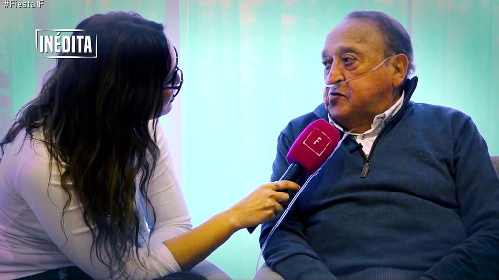 La entrevista inédita a Fernando Esteso: la reflexión del actor dos meses antes de fallecer Fiesta 2026 Top Vídeos 1009