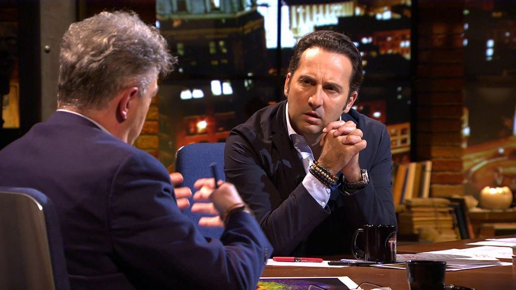 Iker Jiménez alucina al descubrir que crean minicerebros humanos que podrían ayudar a enfermos de Alzheimer Cuarto Milenio Temporada 21 Top Vídeos 760