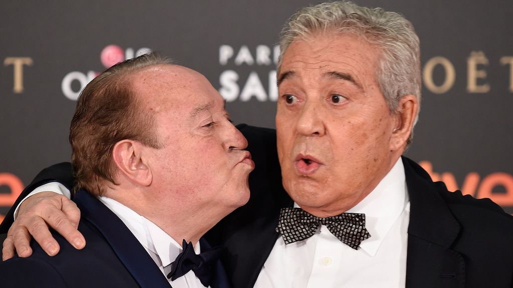 Andrés Pajares, desolado tras la muerte de Fernando Esteso: "No voy a ir a Valencia, prefiero recordarle en vida" ¡Vaya fama! 2026 Top Vídeos 116