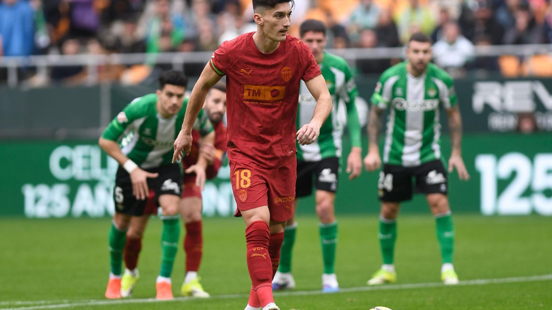 Pepelu en La Cartuja