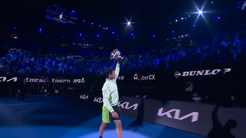 Reacciones a la victoria de Carlos Alcaraz: desde la Casa Real hasta la celebración de sus vecinos del Palmar