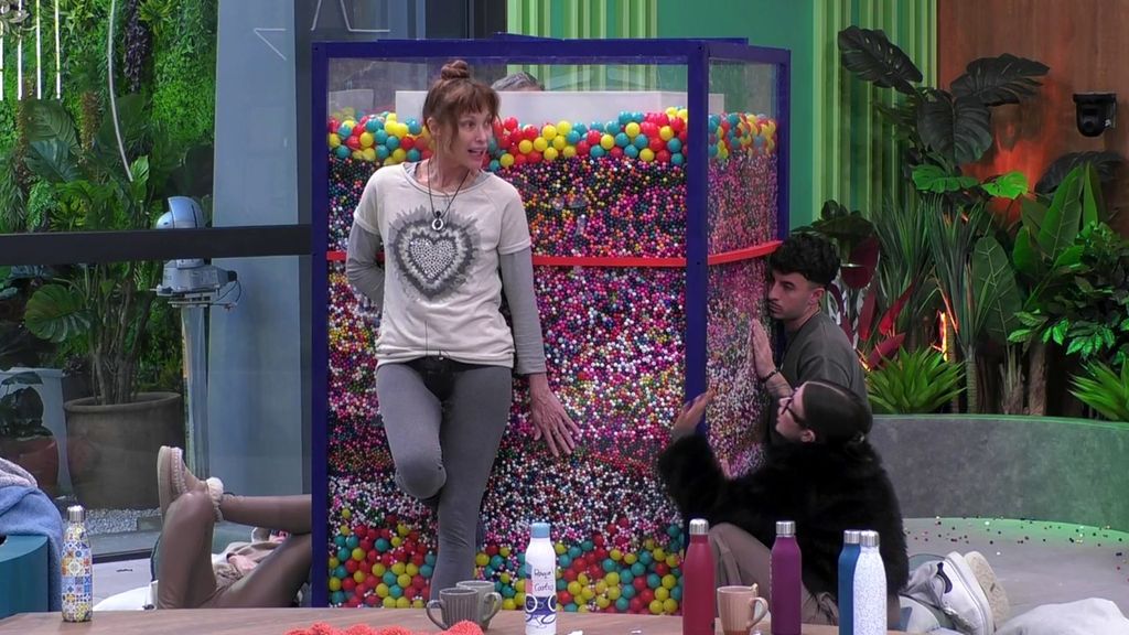 Cristina Piaget se enfrenta a Sandra Barrios y amenaza con abandonar la prueba semanal: "Eres una pesadilla"