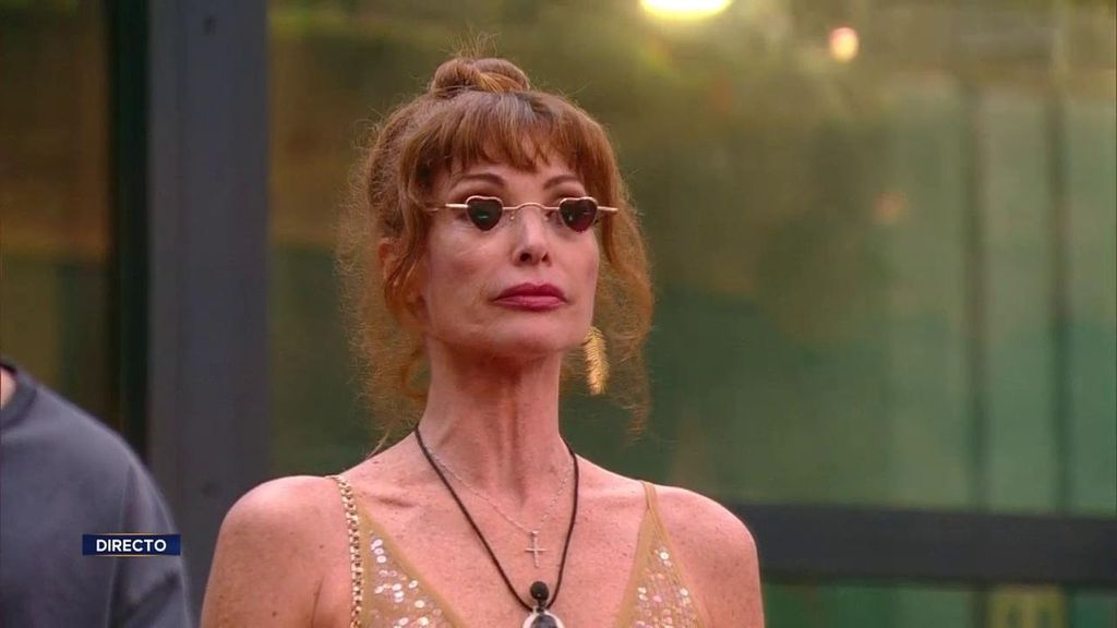 Cristina Piaget dedica un inesperado gesto a sus compañeros durante unos tensísimos posicionamientos: "Es un meme constante"