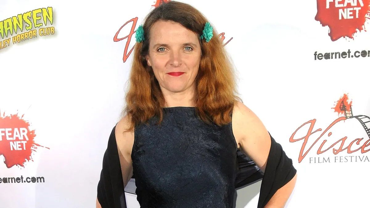 Abigail Hopkins en la actualidad