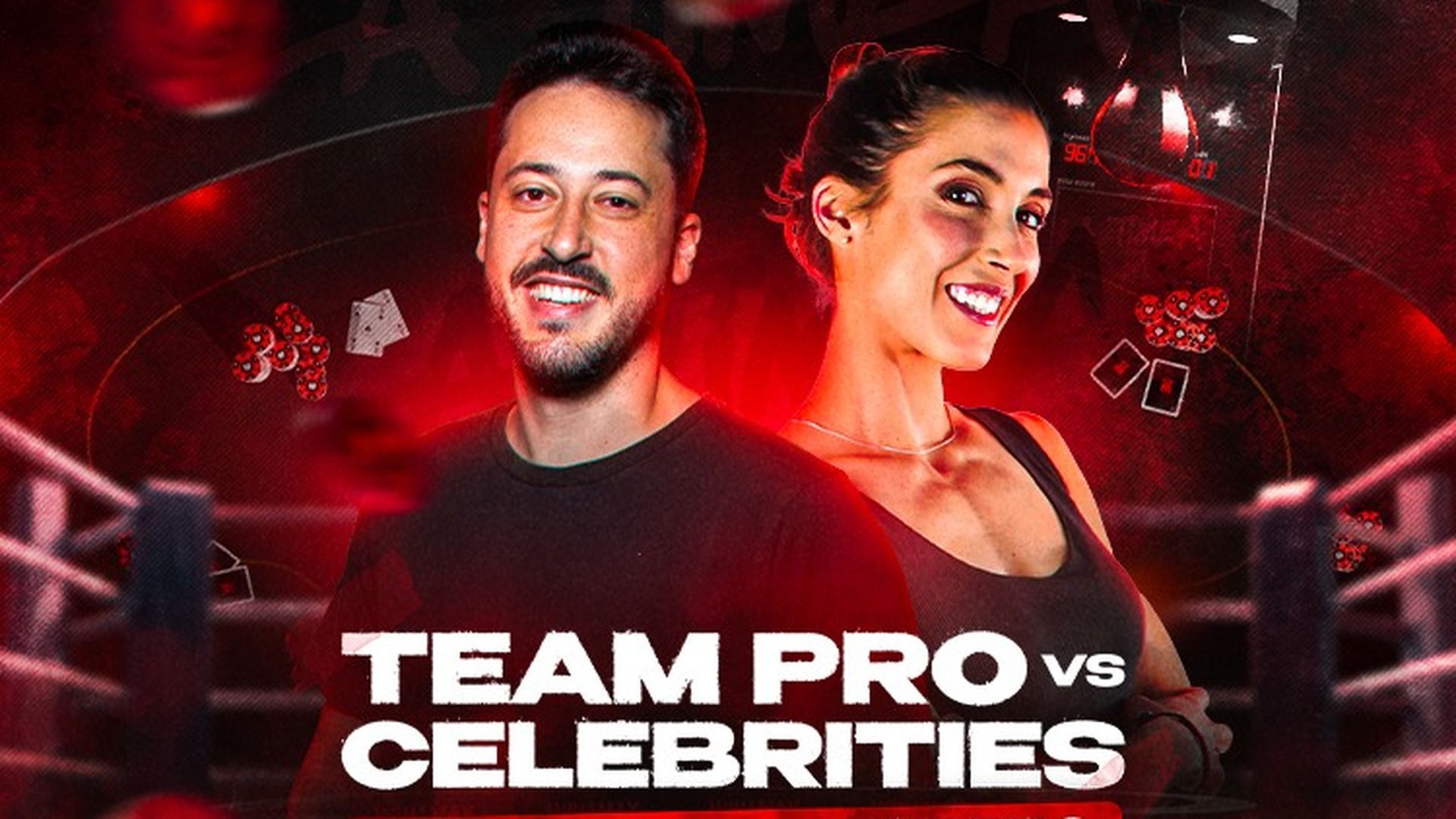 Adrián Mateos y Leo Margets