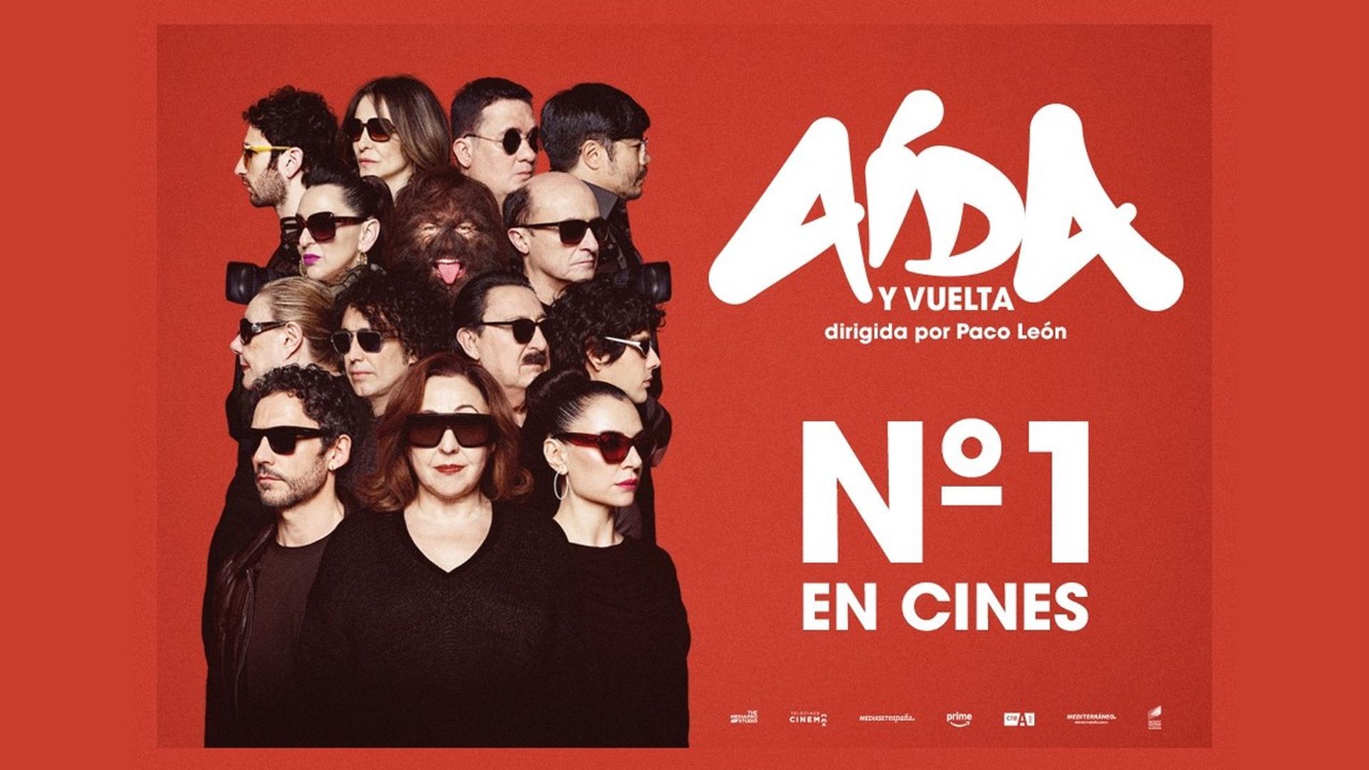 Aída y Vuelta número 1 Aída y Vuelta número 1