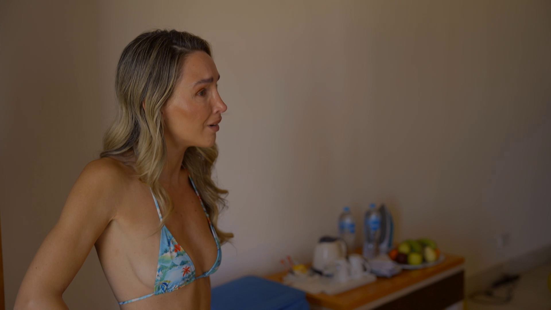 Ainhoa rompe a llorar tras su conversación más tensa con Marc en su luna de miel