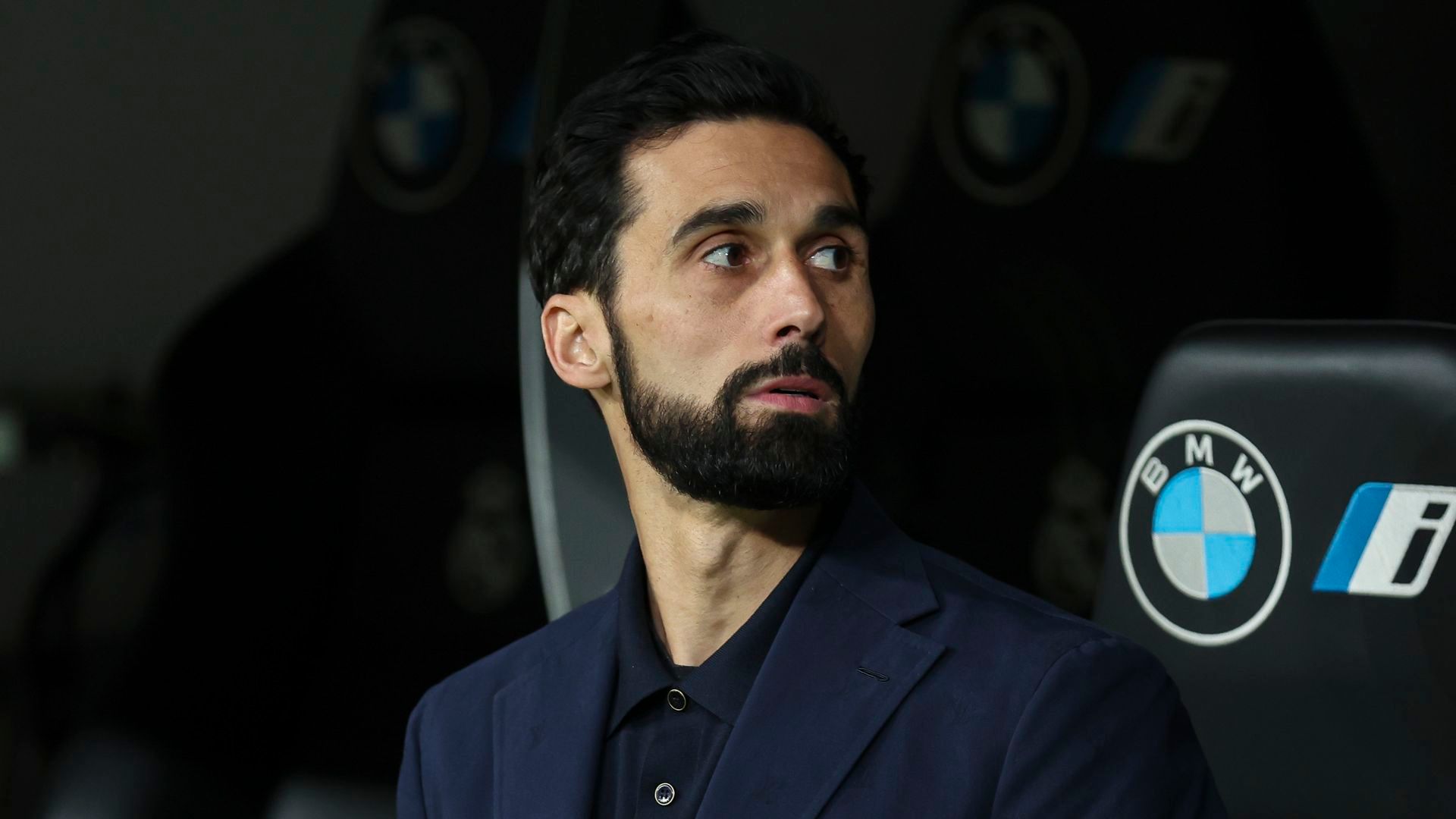 Álvaro Arbeloa durante un partido del Real Madrid Álvaro Arbeloa durante un partido del Real Madrid